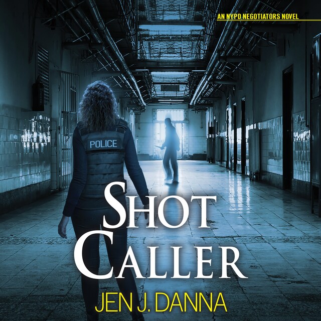 Couverture de livre pour Shot Caller