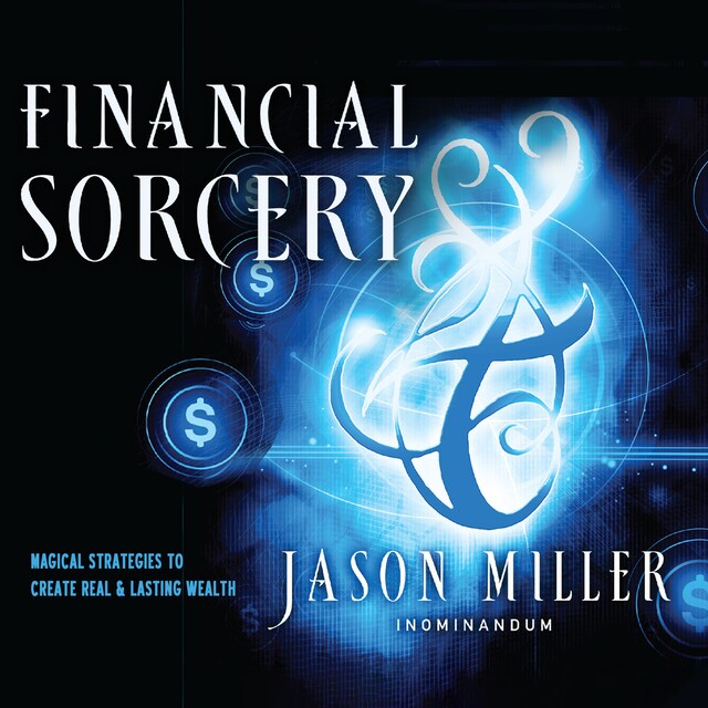 Copertina del libro per Financial Sorcery