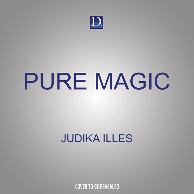 Book cover for Pure Magic