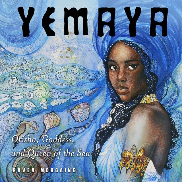 Okładka książki dla Yemaya