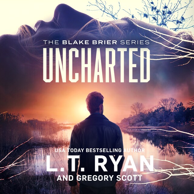 Book cover for Uncharted