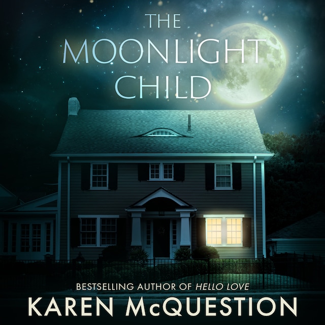 Book cover for The Moonlight Child