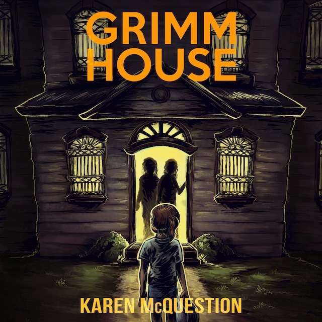 Book cover for Grimm House