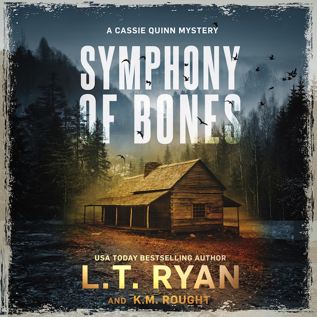 Couverture de livre pour Symphony of Bones