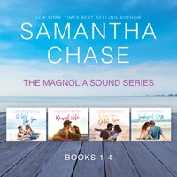 Magnolia Sound Bundle, Books 0.5-3