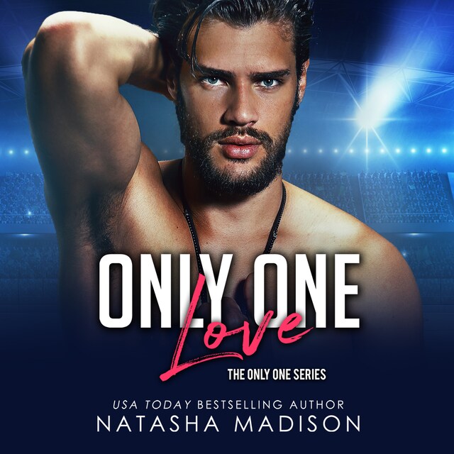 Couverture de livre pour Only One Love