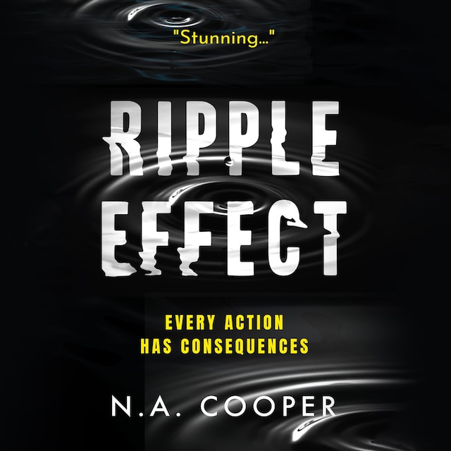 Kirjankansi teokselle Ripple Effect