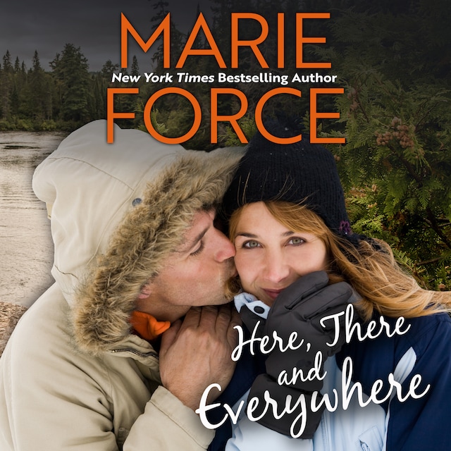 Book cover for Here, There and Everywhere