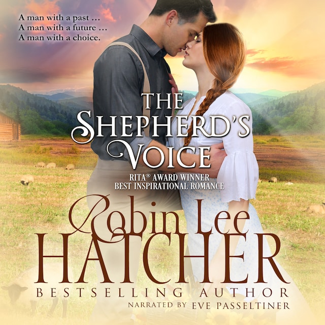 Book cover for The Shepherd's Voice