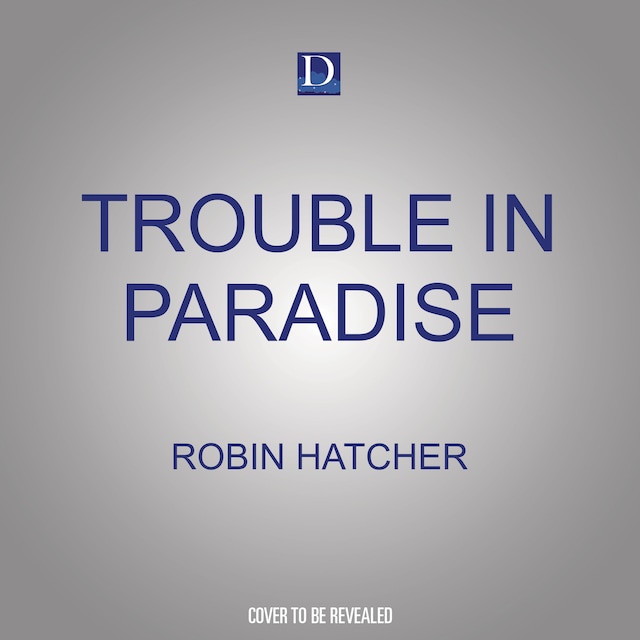 Book cover for Trouble in Paradise