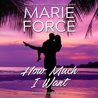 How Much I Want bookCoverFor