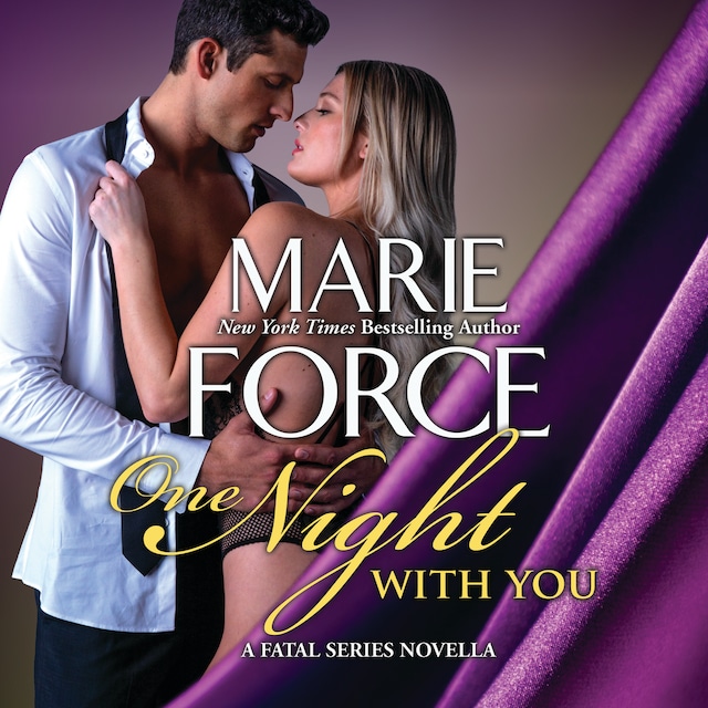 Book cover for One Night With You
