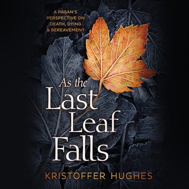 Copertina del libro per As the Last Leaf Falls