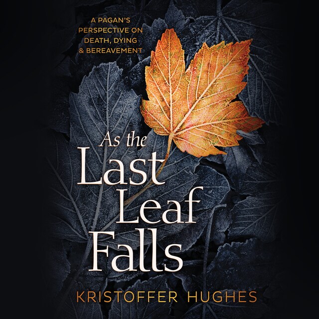 Book cover for As the Last Leaf Falls