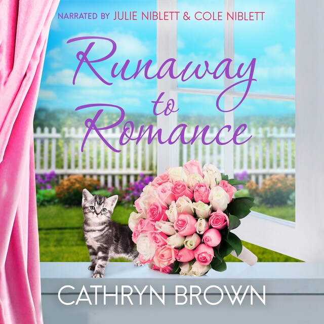 Portada de libro para Runaway to Romance