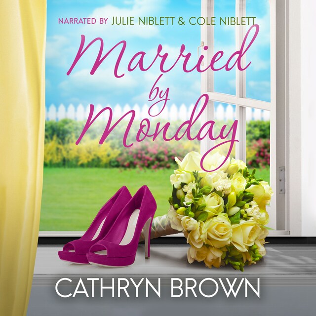 Book cover for Married by Monday