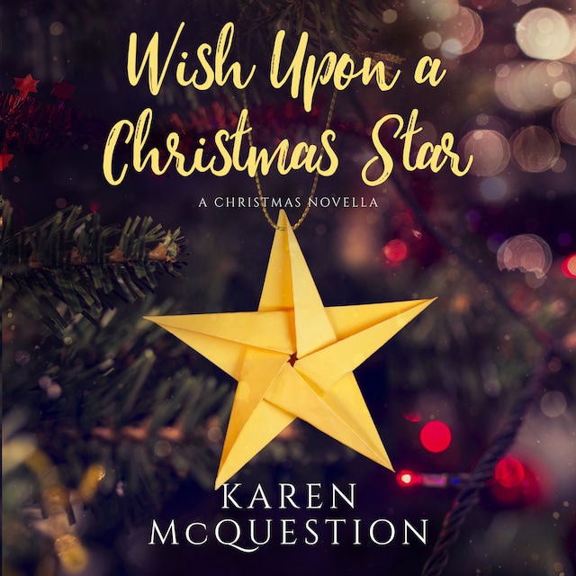 Portada de libro para Wish Upon a Christmas Star