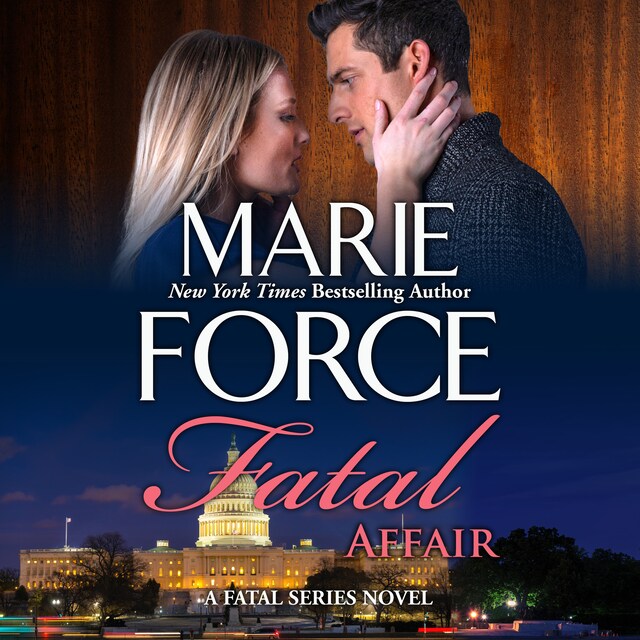 Buchcover für Fatal Affair