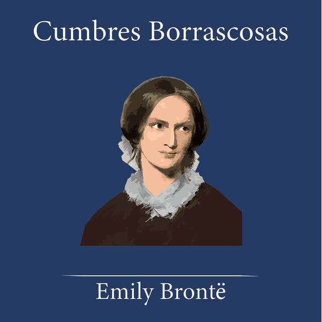 Book cover for Cumbres Borrascosas