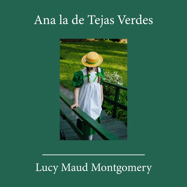 Book cover for Ana de las Tejas Verdes