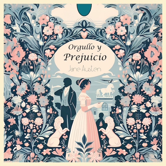 Book cover for Orgullo y Prejuicio