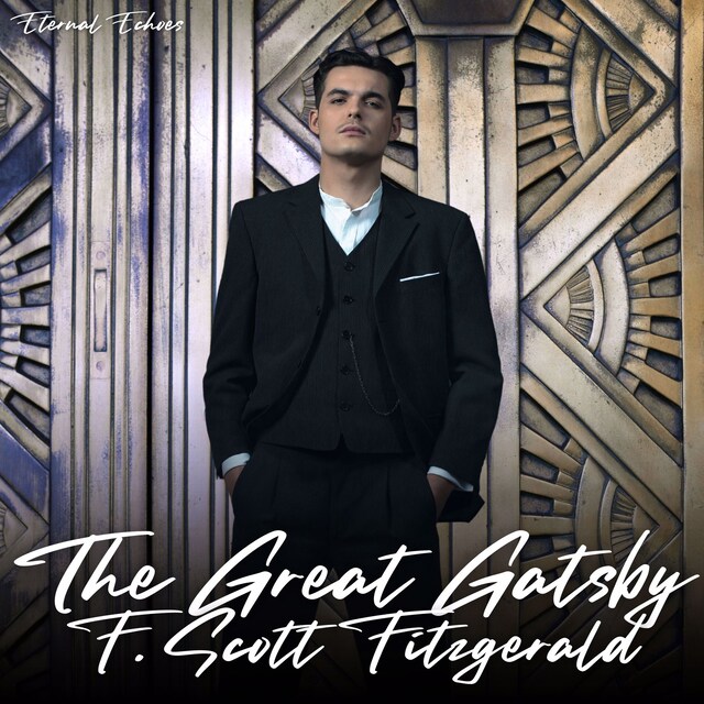 Buchcover für The Great Gatsby (Unabridged)
