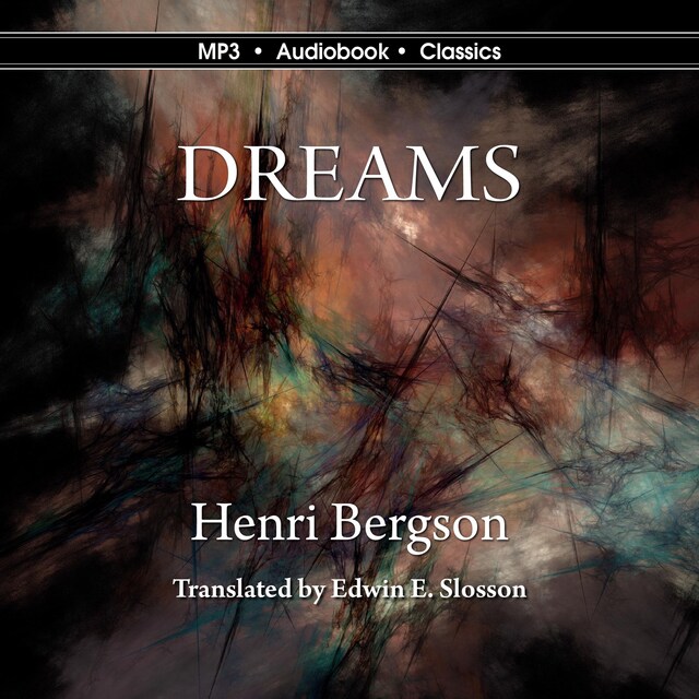 Book cover for Dreams