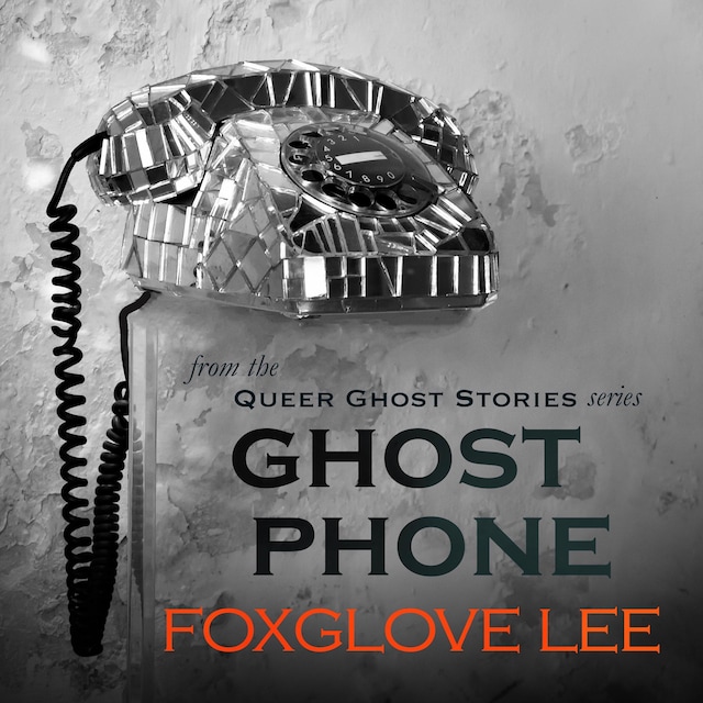 Copertina del libro per Ghost Phone