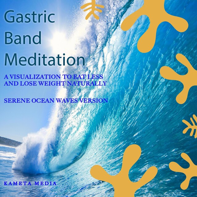 Buchcover für Gastric Band Meditation