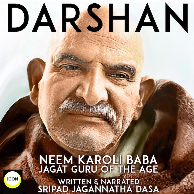 Book cover for Darshan Neem Karoli Baba Jagat Guru Of The Age