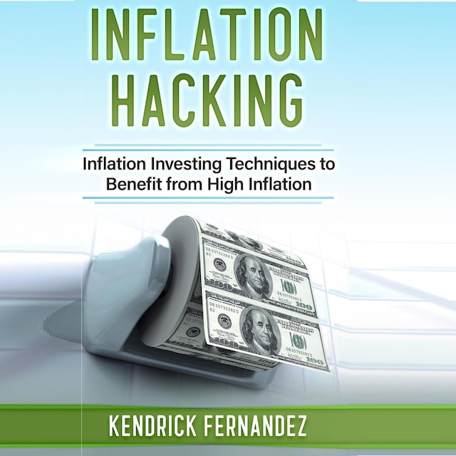 Book cover for Inflation Hacking