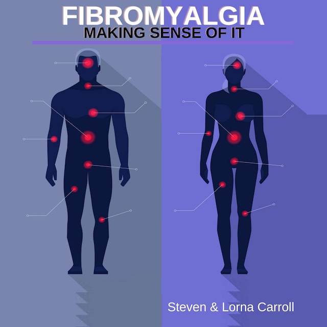 Book cover for Fibromyalgia - Making Sense Of It