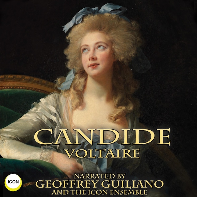 Candide Boekomslag van Candide