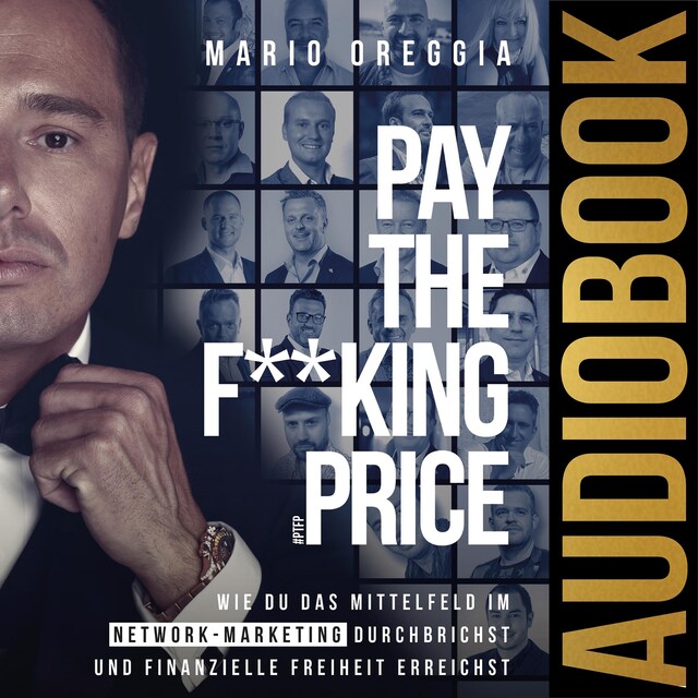 Buchcover für Pay the F**king Price