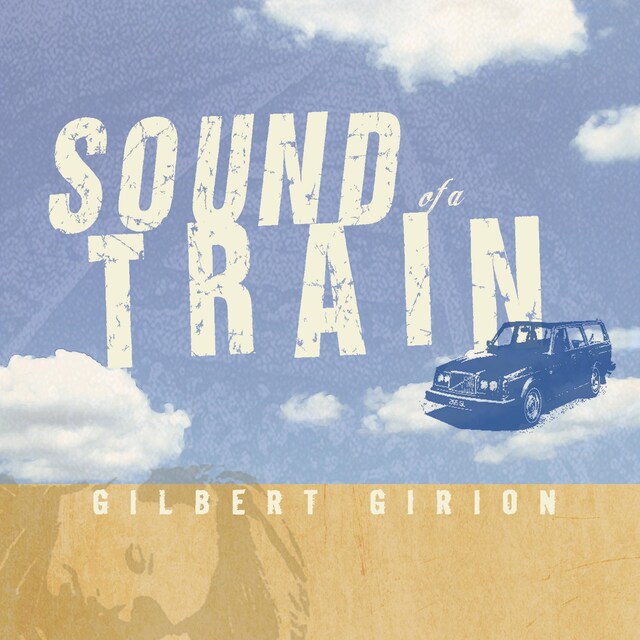 Couverture de livre pour Sound of a Train