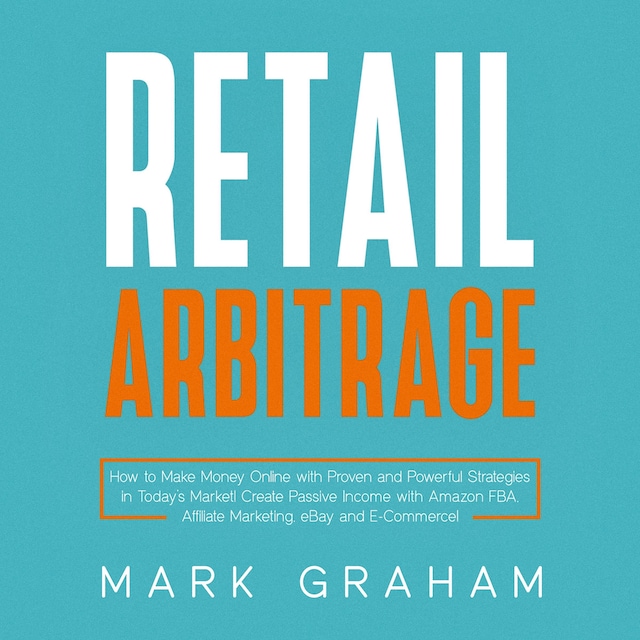 Copertina del libro per Retail Arbitrage