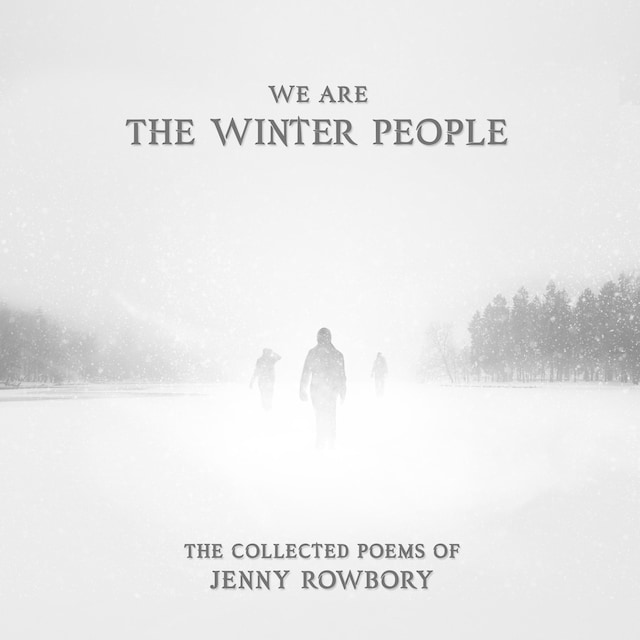 Book cover for We Are The Winter People