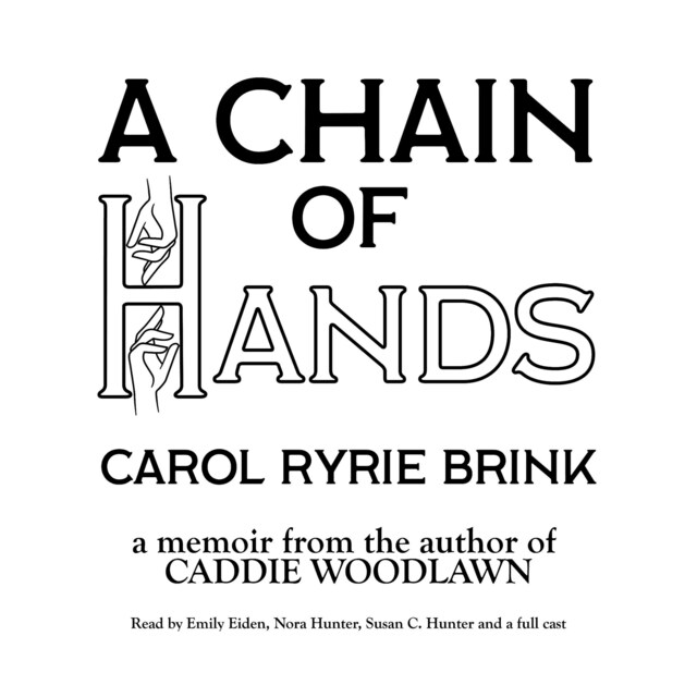 Book cover for A Chain of Hands