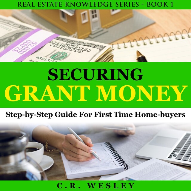 Couverture de livre pour Securing Grant Money