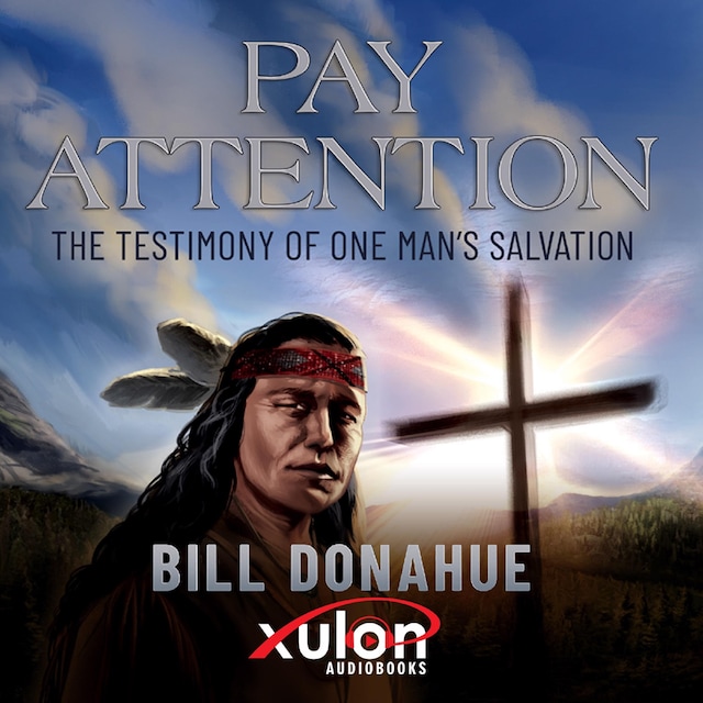 Book cover for Pay Attention
