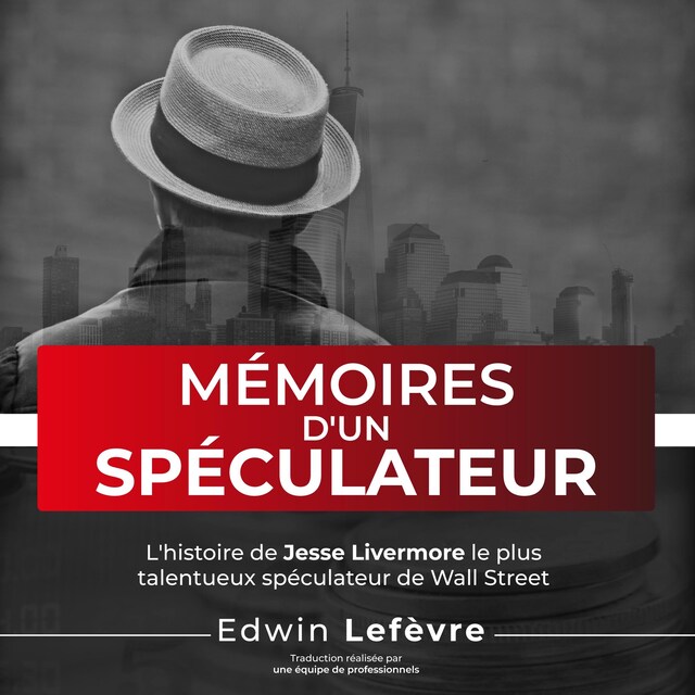 Book cover for Mémoires d'un spéculateur