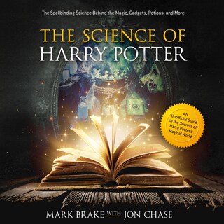The Science of Harry Potter bookCoverFor