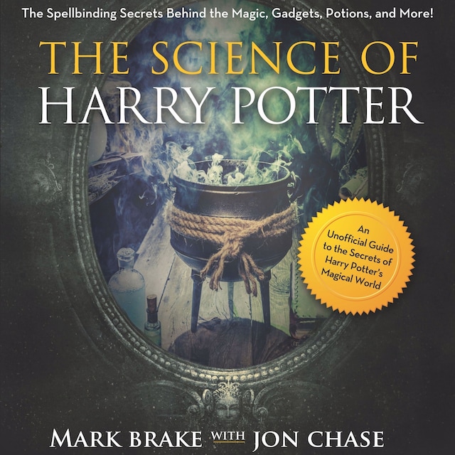 Bogomslag for The Science of Harry Potter