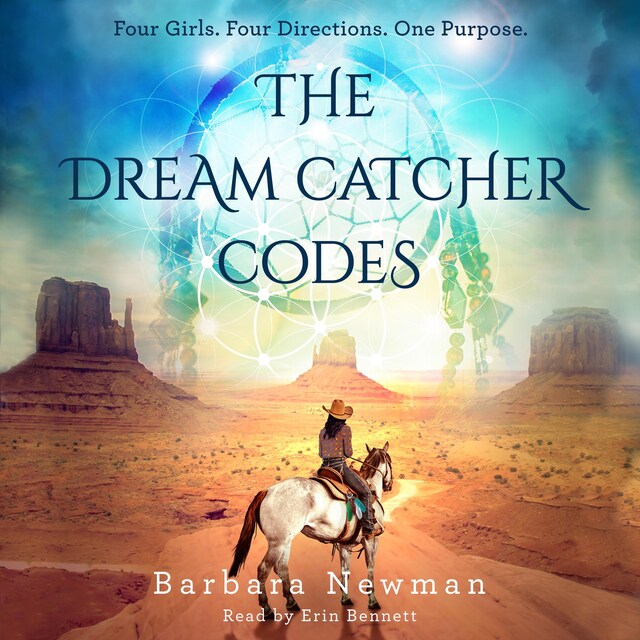 Kirjankansi teokselle The Dreamcatcher Codes