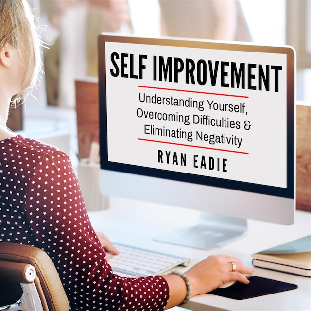 Boekomslag van Self Improvement