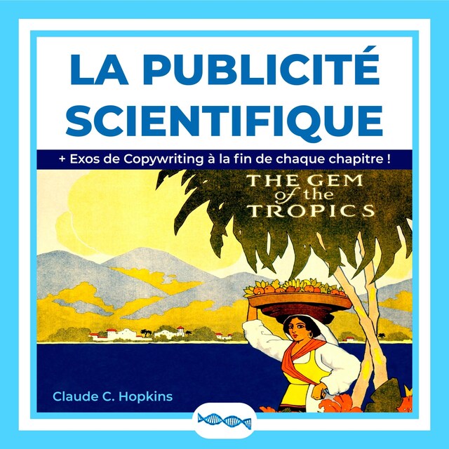 Copertina del libro per La Publicité Scientifique