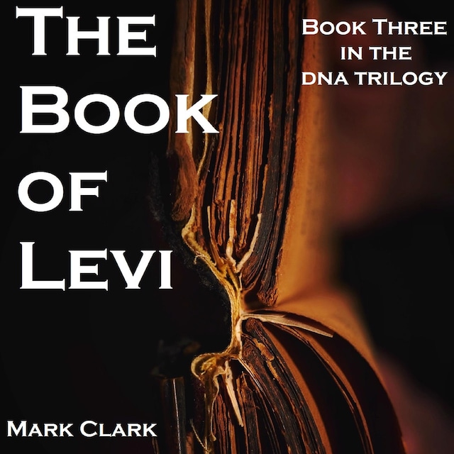 Book cover for DNA BOOK 3 - THE BOOK OF LEVI