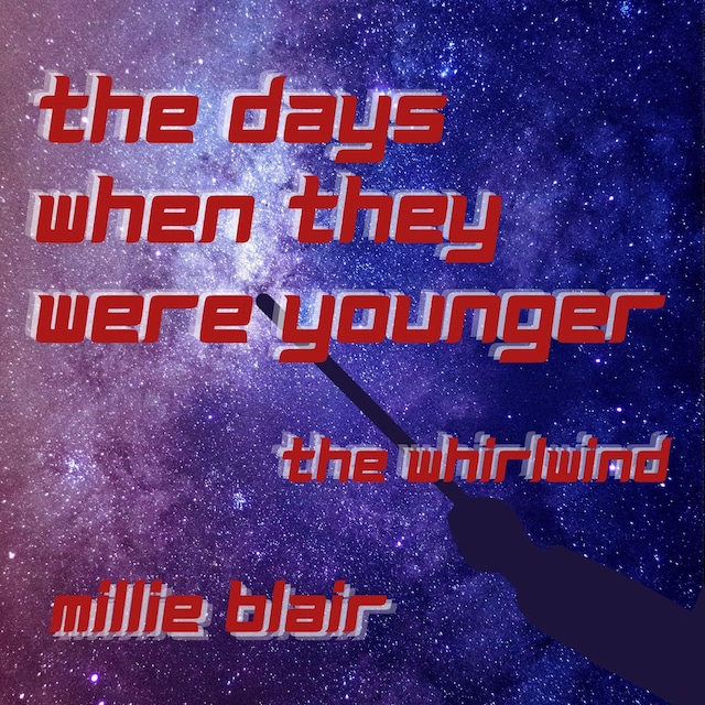 Book cover for The Days When They Were Younger
