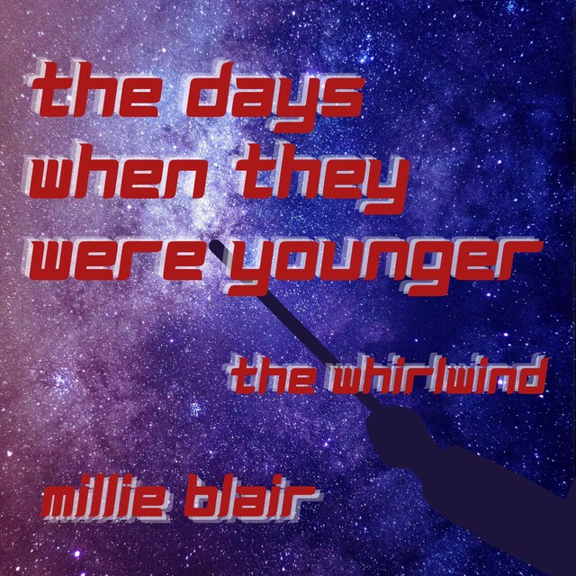 Book cover for The Days When They Were Younger