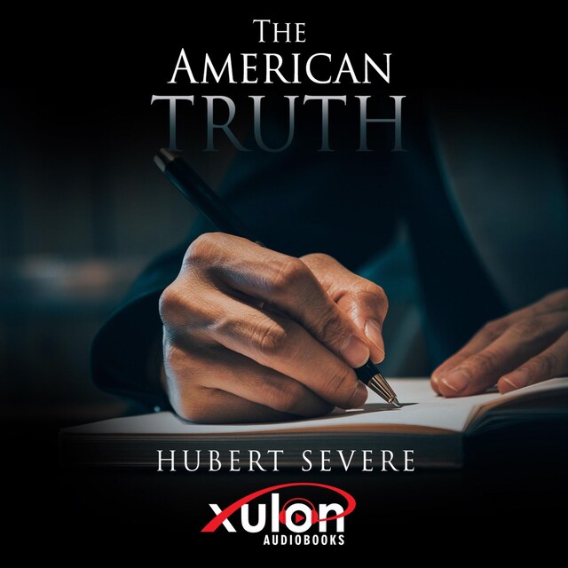 Book cover for The American Truth